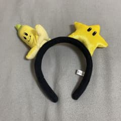 ユニバ　ニンテンドーカチューシャのサムネイル