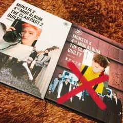 Monsta Xの4thminialbum the clan part.2のサムネイル