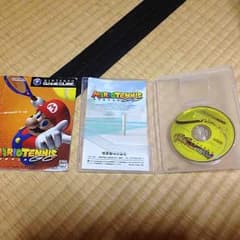 マサヒロ様専用 マリオテニス GCのサムネイル