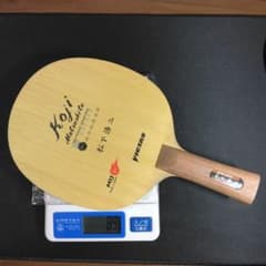 VICTAS Koji Matsushita 卓球ラケットのサムネイル
