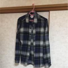 リーバイス チェックシャツのサムネイル