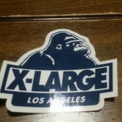 ゆー様 専用 X-LARGE ステッカーのサムネイル