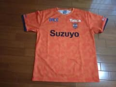 清水エスパルス 2026プレイヤーズTシャツ XL マテウスブエノ選手 10