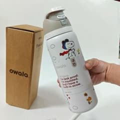 新品 Owala FreeSip スヌーピー コラボ水筒32 ozタンブラー - メルカリ