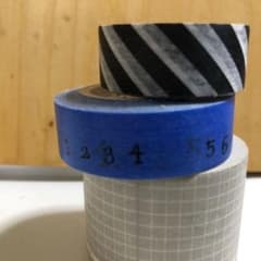 マスキングテープ　セットのサムネイル