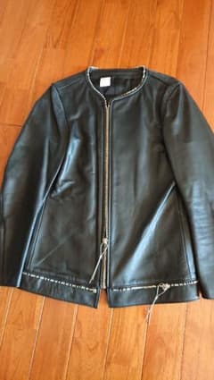 n.hoolywood ルシファー期 復刻ライダース 38 - メルカリ
