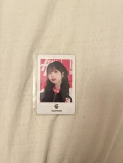 TWICE CHAEYOUNG フォトカード READY TO BEのサムネイル
