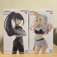 学園アイドルマスター フィギュア 2種セット 十王星南・雨夜燕 - メルカリ