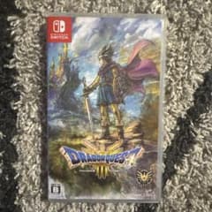 ドラゴンクエストIII Nintendo Switchのサムネイル