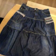 チチカカ デニムスカートのサムネイル