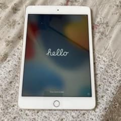 iPad mini 4 Wi-Fi + Cellular 128GBのサムネイル