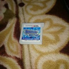 ポケットモンスターアルファサファイアのサムネイル