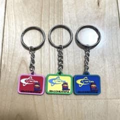 スウィンスイミングスクール キーホルダー 3個セットのサムネイル