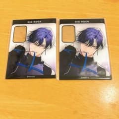 Thumbnail of DIG-ROCK 叶希 アクリルカード