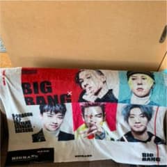 BIGBANG ブランケットのサムネイル