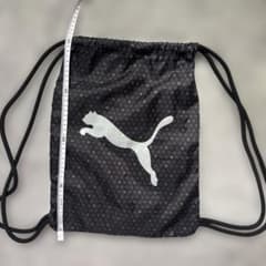 Puma ブラック ナップザックのサムネイル