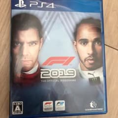 PS4 F1 2019 初回特典ありのサムネイル