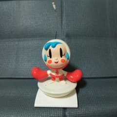 oh!スーパーミルクチャン　ダンシングフィギュア（しゃべります） oh!スーパーミルクチャン ダンシングフィギュア（しゃべります