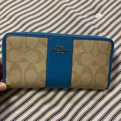 COACH コーチ 長財布のサムネイル