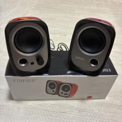 EDIFIER R12U マルチメディアスピーカーのサムネイル