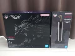 ベルセルク 一番くじ 運命に抗う、黒い剣士 A賞 ガッツ B賞 ドラゴンころし 一番くじ ベルセルク 運命に抗う黒い剣士A賞 ガッツB賞 ドラゴンころし