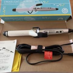 CREATE ION カールアイロン 26mm 本体のサムネイル