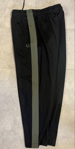 FRED PERRY Tape Detail Track Pantテープトラックのサムネイル