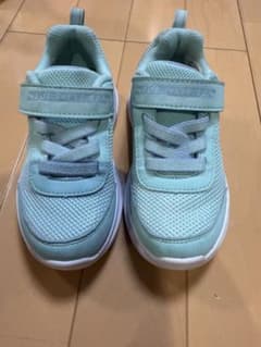SKECHERS ミントグリーン スニーカー 10 U.S.のサムネイル