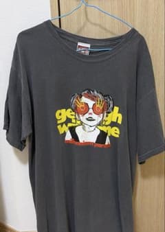 TOKYO CHAOTIC SOUND Tシャツ グレking gnu - メルカリ