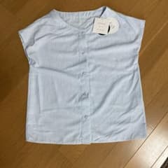 お値下げ　ブラウス　SENSE OF PLACEのサムネイル