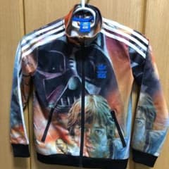 adidas アディダス ジャージ　　サイズ130のサムネイル