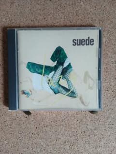 Suede Lazy CD 日本盤のサムネイル