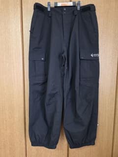 777 NOMADIC ブラックカーゴパンツ 777 NOMADIC ブラックカーゴパンツ - メルカリ