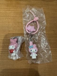 サンリオ　マイメロディ　ななほしカラフルマルチチャーム　みみハートコレクションのサムネイル