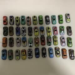 ミニカー 大量セット 40台 まとめ売りのサムネイル
