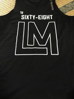 lesmills タンクトップのサムネイル