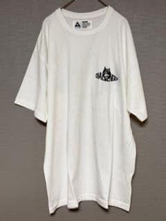 希少 即完 チャレンジャー ウルフロゴ Tシャツ XXL 白 長瀬智也 大きめ