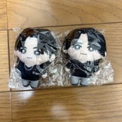 INI かぷっこふれんず2 ガチャ　藤牧京介　西洸人　2個セットのサムネイル