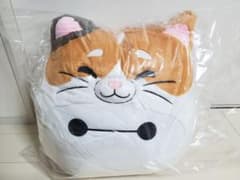 Happy 복권 베이 맥스 ◆ 라스트 상 봉제 인형