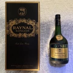 RAYNAL NAPOLEON フレンチグレープブランデー 700mlのサムネイル