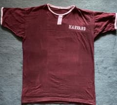 60s ビンテージ　チャンピオン　ランナーズタグ　カレッジTシャツ　チョコチンのサムネイル