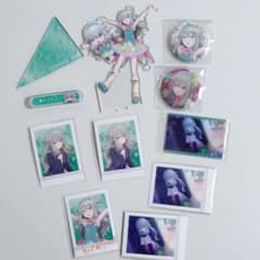 プロジェクトセカイ　草薙寧々グッズのサムネイル