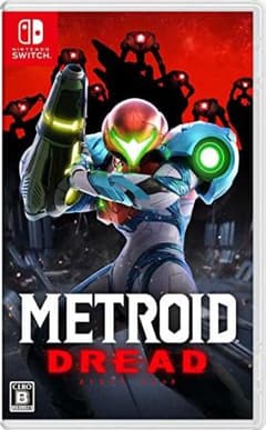 メトロイドドレッドのサムネイル