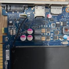 グラフィックボード NVIDIA GeForce GTX645DE Z440A1のサムネイル