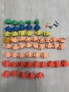 ガンダム 消しゴム まとめ売りのサムネイル