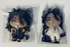 ツイステ レオナ ミニミニぬいぐるみ ユニオン/イベント 2点セット