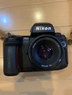 Nikon f100 af nikkor 50mm f1.8のサムネイル