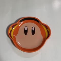カービィ　ワドルディ　お皿のサムネイル
