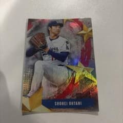 Topps 大谷翔平 Stars of MLB カードのサムネイル