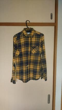 TKチェックシャツのサムネイル